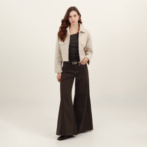 Chaqueta Tipo Blazer Corto