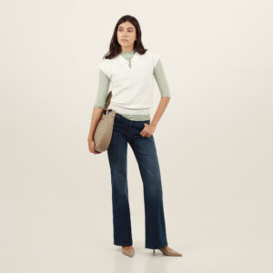 Jean muse bota recta