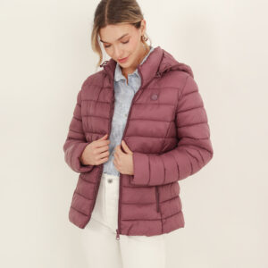 Chaqueta acolchada