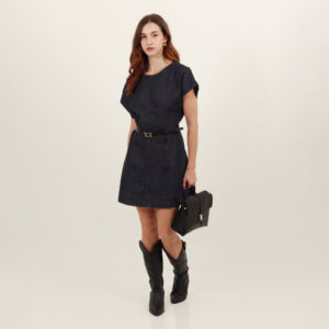 Vestido de jean