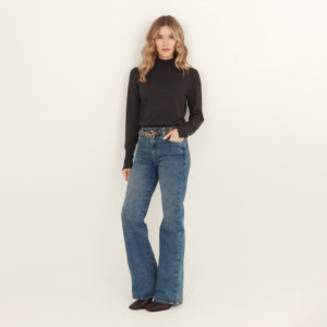 Jean wonder jean bota flare
